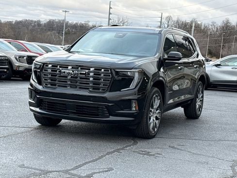 New 2026 GMC Acadia Denali Ultimate w/ LPO, Floor Liner Package image 13