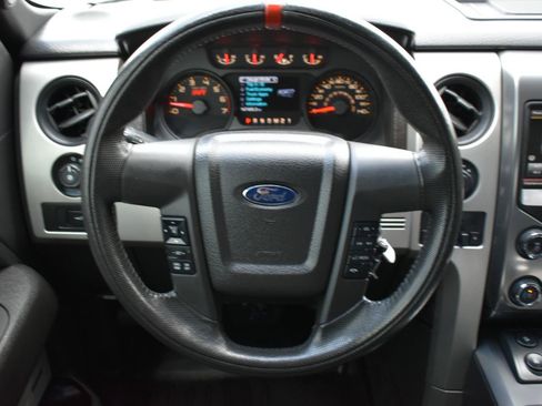 Used 2014 Ford F150 Raptor w/ Equipment Group 801A Luxury AWD/4WD image 13