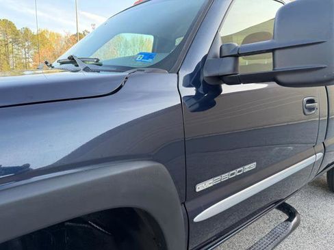 Used 2006 GMC Sierra 2500 SLE w/ Snow Plow Prep Package image 34