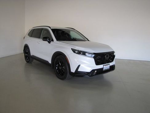 Used 2024 Honda CR-V Sport image 3