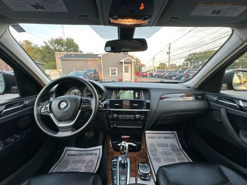 Used 2016 BMW X3 xDrive35i image 27
