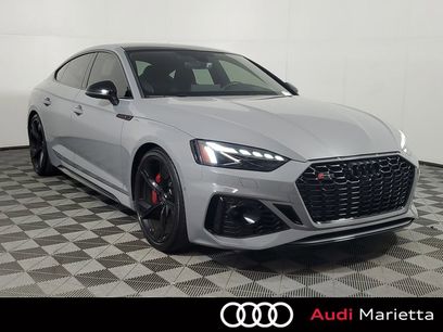 Used 2023 Audi RS 5 Sportback w/ Dynamic Package