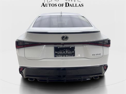 Used 2024 Lexus IS 350 F Sport w/ Accessory Package 2 image 7