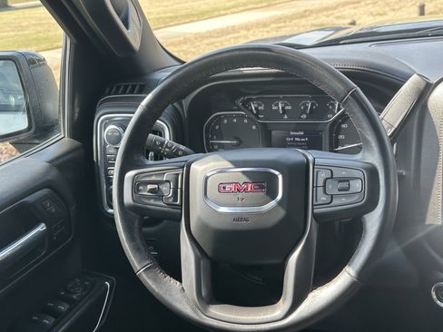 Used 2022 GMC Sierra 1500 AT4 w/ AT4 Preferred Package image 24