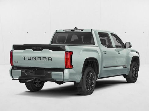 New 2026 Toyota Tundra Platinum AWD/4WD image 2