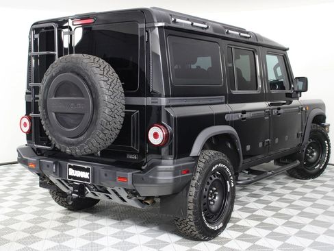 Used 2024 INEOS Grenadier AWD/4WD image 6