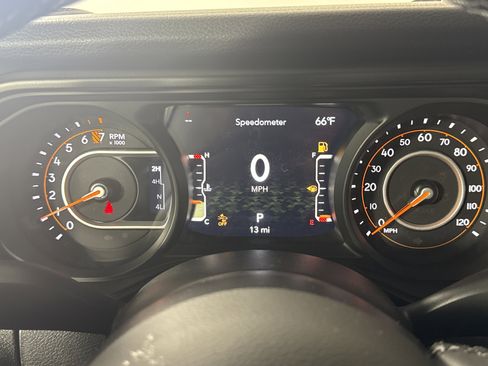 New 2026 Jeep Gladiator Willys image 19