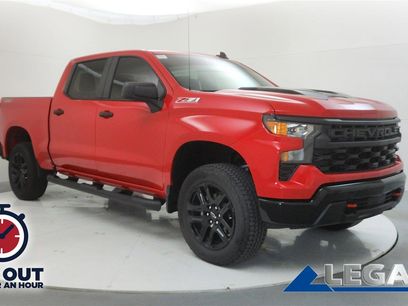 Used 2025 Chevrolet Silverado 1500 Custom Trail Boss