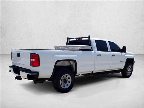 Used 2017 GMC Sierra 3500 4x4 Crew Cab image 3