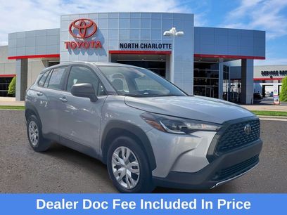 Used 2024 Toyota Corolla Cross L