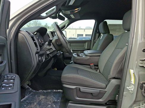 New 2026 RAM 2500 Tradesman image 8