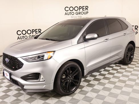 Used 2020 Ford Edge ST w/ Equipment Group 401A image 11