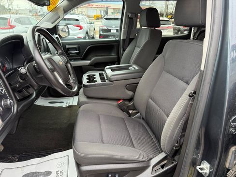 Used 2017 Chevrolet Silverado 1500 LT w/ All Star Edition image 9