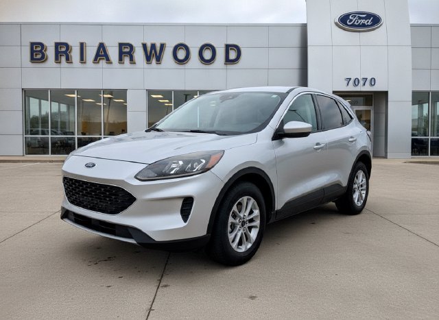 Used 2020 Ford Escape SE AWD/4WD image 1