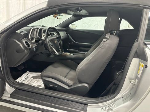 Used 2014 Chevrolet Camaro LT w/ RS Package image 11