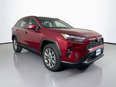 Used 2024 Toyota RAV4 XLE Premium w/ Weather Package AWD/4WD image 8