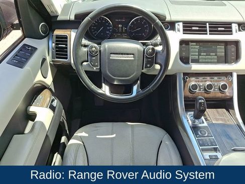 Used 2015 Land Rover Range Rover Sport HSE AWD/4WD image 3