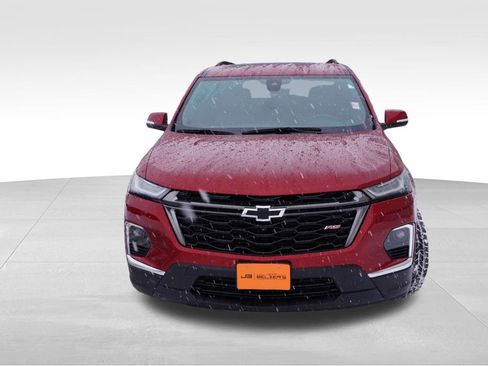 Certified 2023 Chevrolet Traverse RS image 13