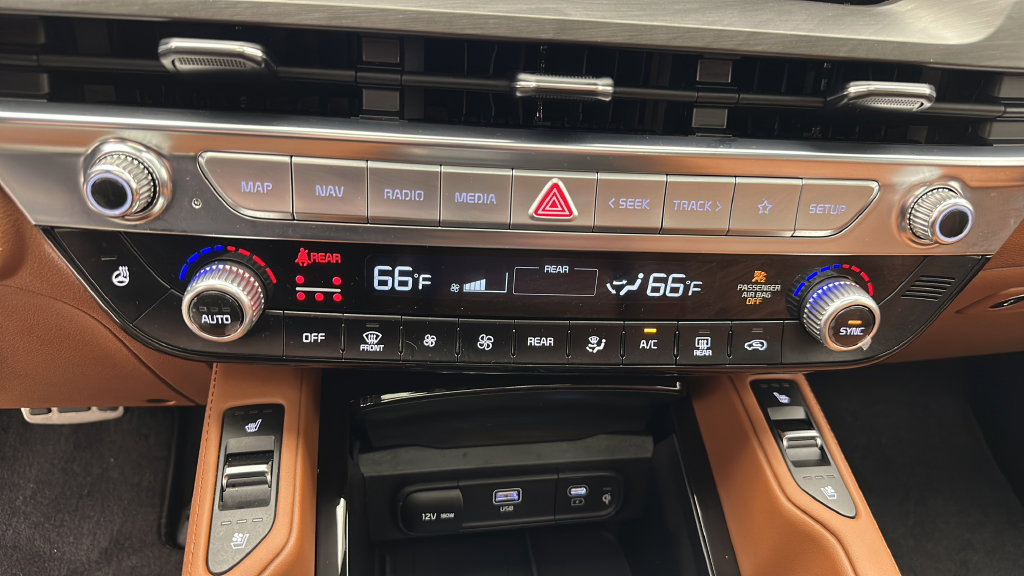 Used 2024 Kia Telluride SX Prestige X-Pro AWD/4WD image 19