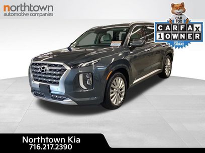 Used 2020 Hyundai Palisade Limited