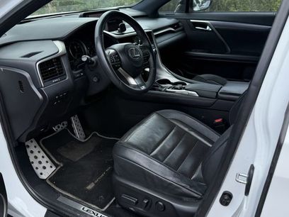 Used 2017 Lexus RX 350 F Sport w/ Accessory Package