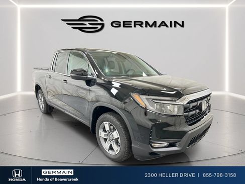 New 2026 Honda Ridgeline RTL image 1