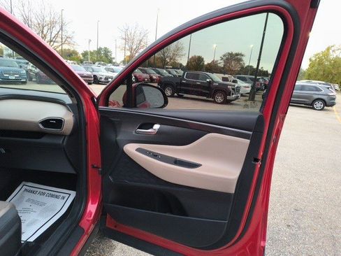 Used 2022 Hyundai Santa Fe SEL w/ Convenience Package image 17