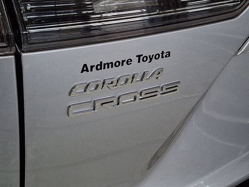 New 2026 Toyota Corolla Cross XLE AWD/4WD image 17