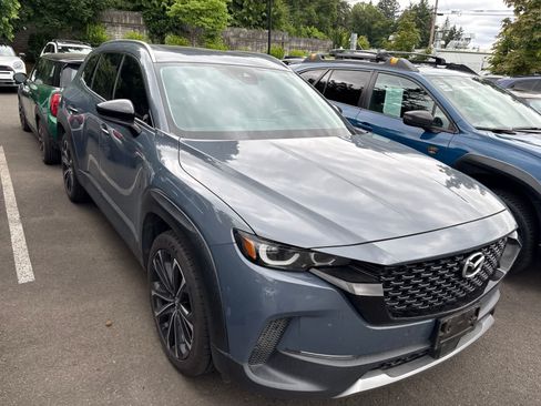 Used 2023 MAZDA CX-50 2.5 Turbo w/ Cargo Package AWD/4WD image 7