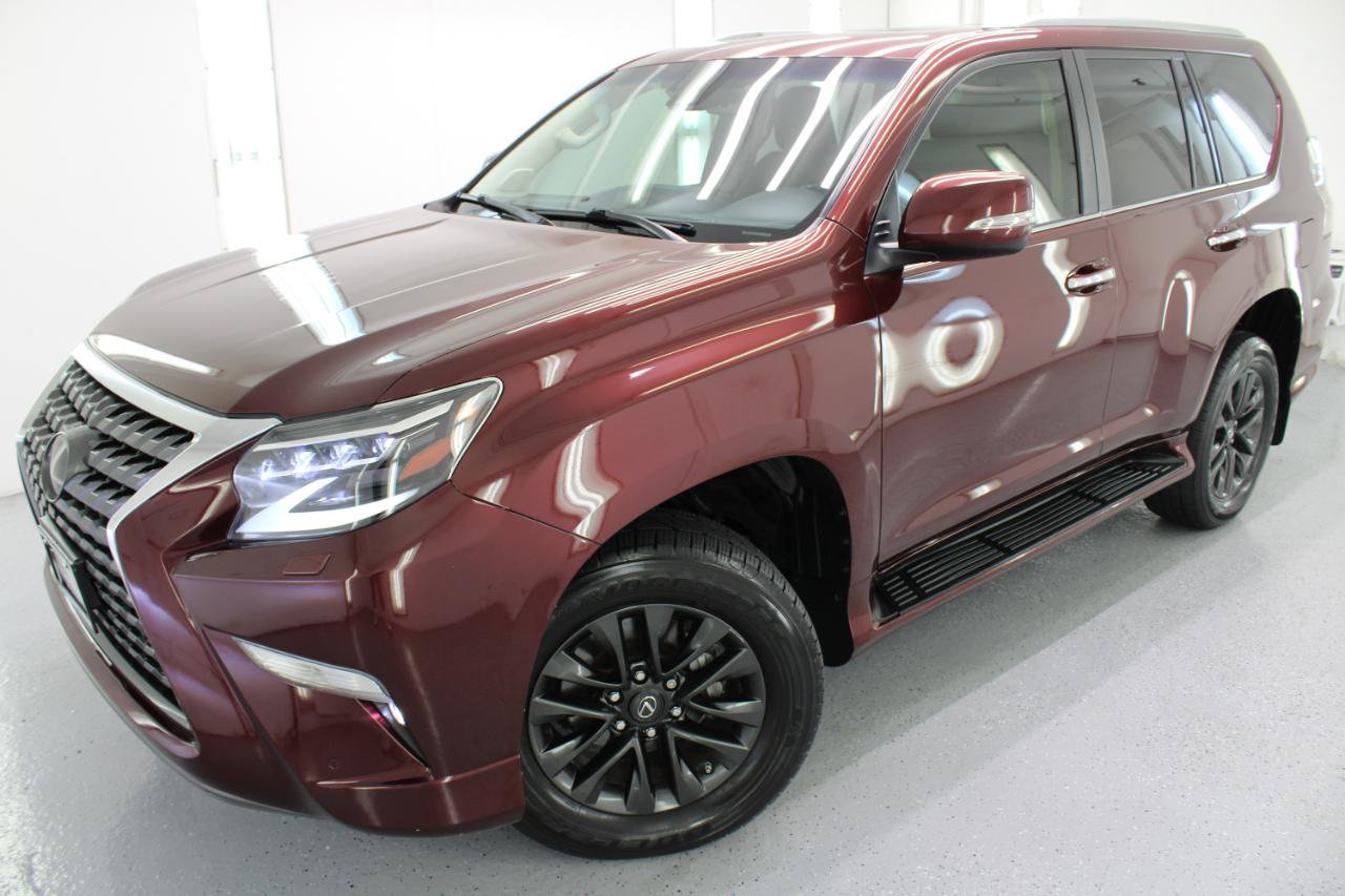 Used 2020 Lexus GX 460 Premium w/ Premium Package AWD/4WD image 2