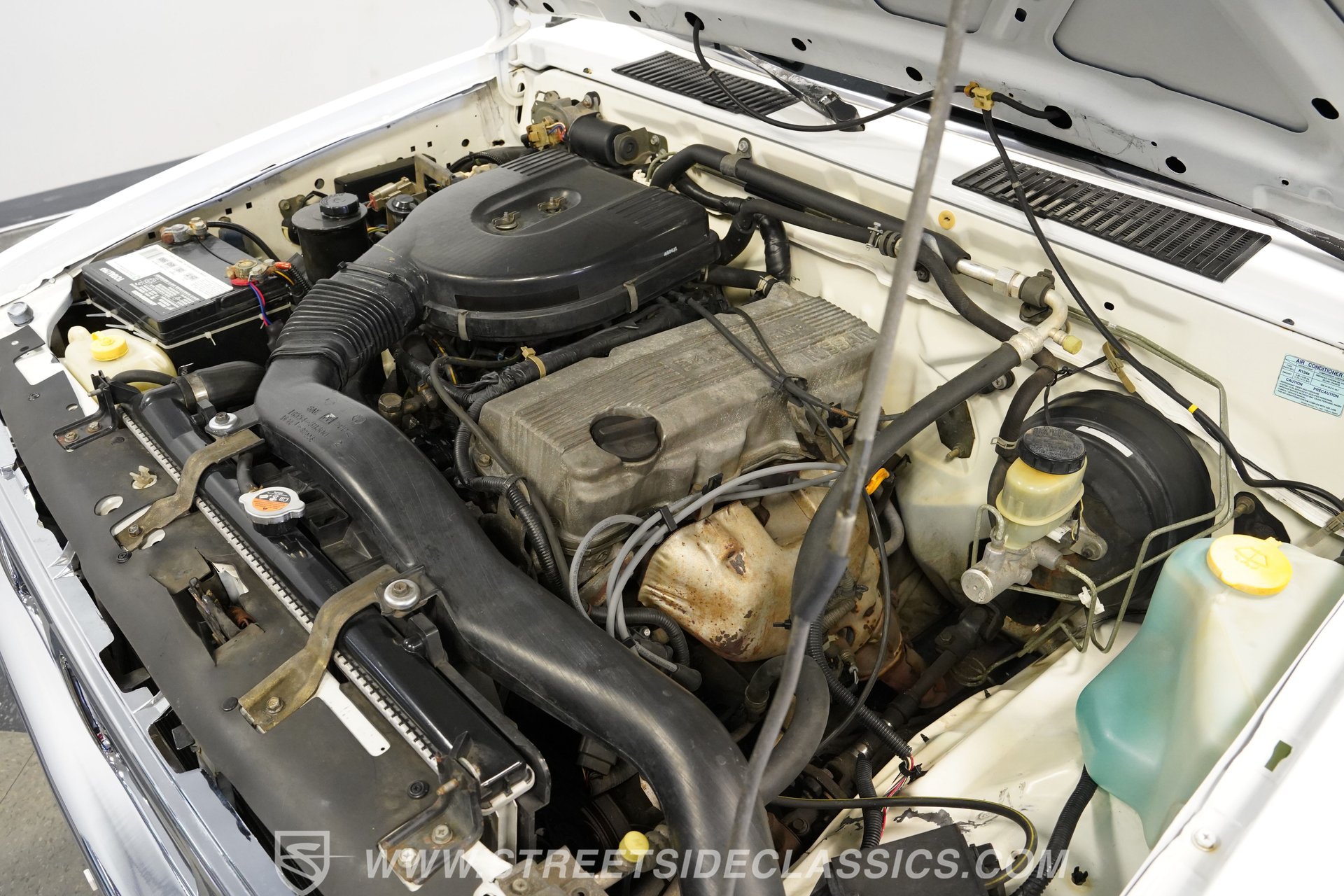 Used 1996 Nissan Pickup 2WD King Cab image 33