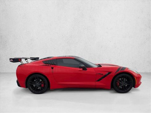 Used 2016 Chevrolet Corvette Stingray Coupe w/ 3LT Preferred Equipment Group image 4