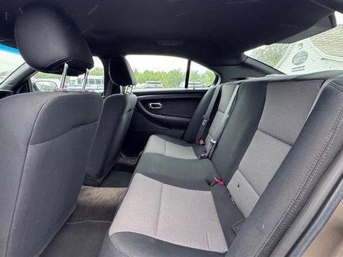 Used 2013 Ford Taurus Police Interceptor AWD image 40