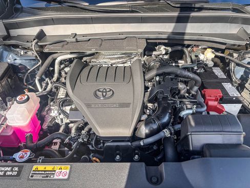New 2026 Toyota Grand Highlander AWD image 14