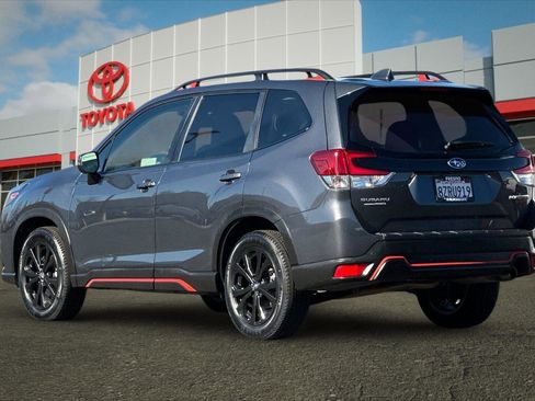 Used 2022 Subaru Forester Sport w/ Popular Package #2 image 5