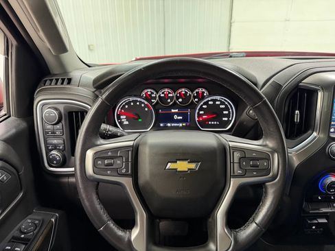Used 2022 Chevrolet Silverado 1500 LT w/ LPO, Dark Essentials Package image 19