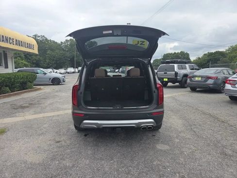 Used 2021 Kia Telluride SX w/ SX Prestige Package AWD/4WD image 20
