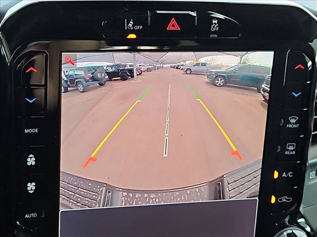 New 2027 RAM 2500 Warlock w/ Safety Group AWD/4WD image 17