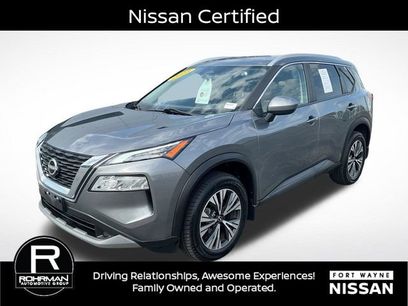 Certified 2023 Nissan Rogue SV w/ SV Premium B Package