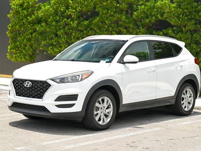 Used 2020 Hyundai Tucson Value