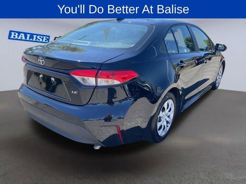 Used 2023 Toyota Corolla LE FWD image 3