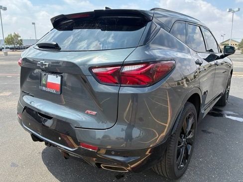 Used 2020 Chevrolet Blazer RS AWD/4WD image 6