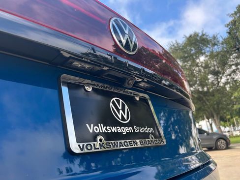 New 2026 Volkswagen Atlas Cross Sport SEL R-Line AWD/4WD image 46