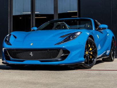 Used 2022 Ferrari 812 GTS