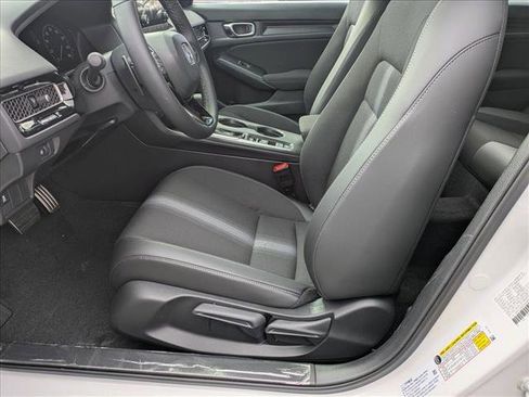 New 2026 Honda Civic Sport image 4