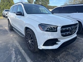 Used 2023 Mercedes-Benz GLS 450 4MATIC video 1