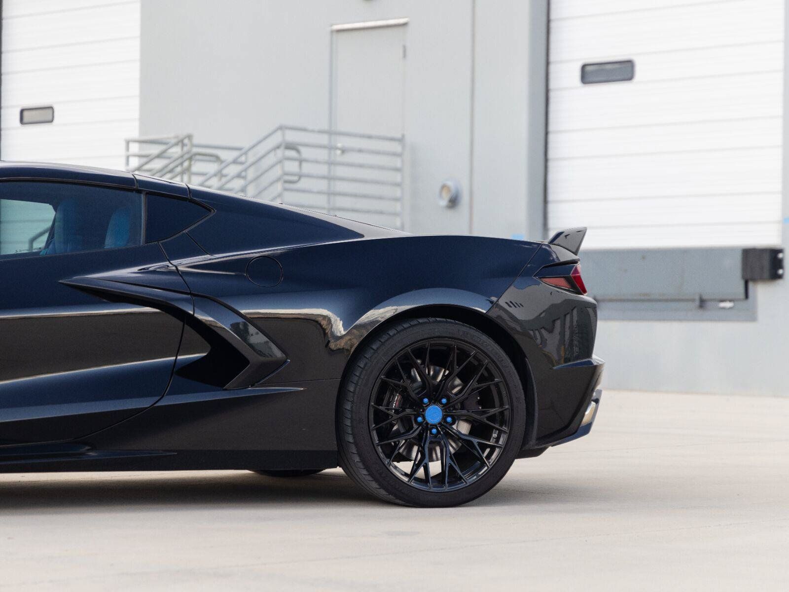 Used 2020 Chevrolet Corvette Stingray Premium Cpe w/ 3LT Preferred Equipment Group RWD image 13