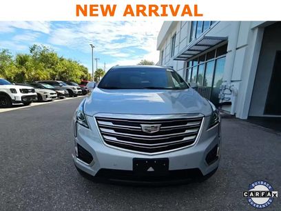 Used 2019 Cadillac XT5 Luxury