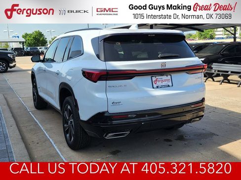 New 2026 Buick Enclave Sport Touring w/ Super Cruise Package FWD image 6