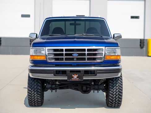 Used 1997 Ford F250 4x4 Regular Cab Heavy Duty image 8